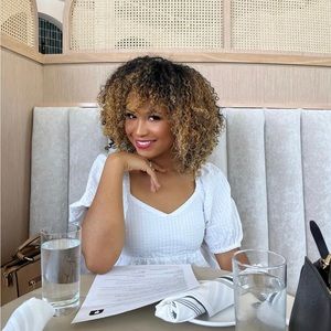 Perfect Summer Puff Sleeve Dress